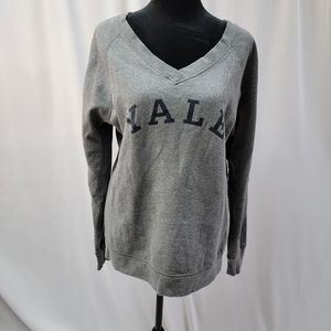 Yale sweatshirt